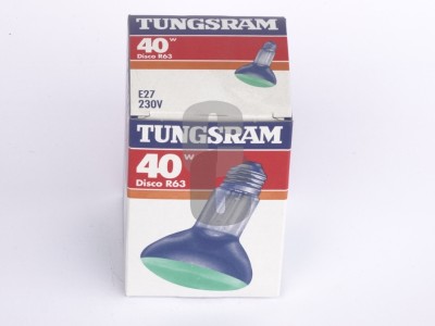 Крушка рефлекторна - зелена Е27-R63                                                                                                                                                                                                                                                                         